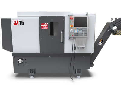 Máy tiện HAAS CNC của Mỹ