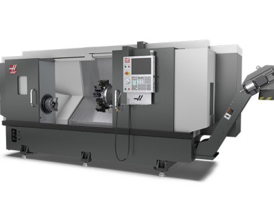 Máy tiện HAAS CNC của Mỹ