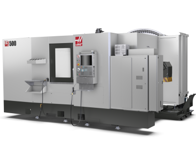Máy phay CNC ngang EC-500