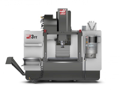 Máy phay VF-2 | Máy phay CNC tầm trung cỡ nhỏ