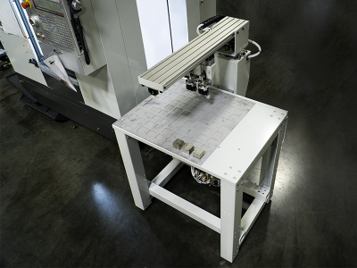 Compact Automatic Parts Loader