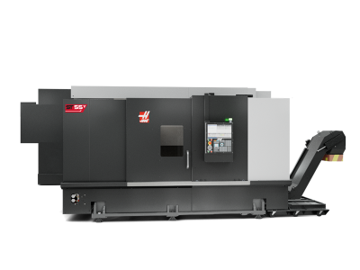 ST-55Y Large-Bore Y-Axis Lathe