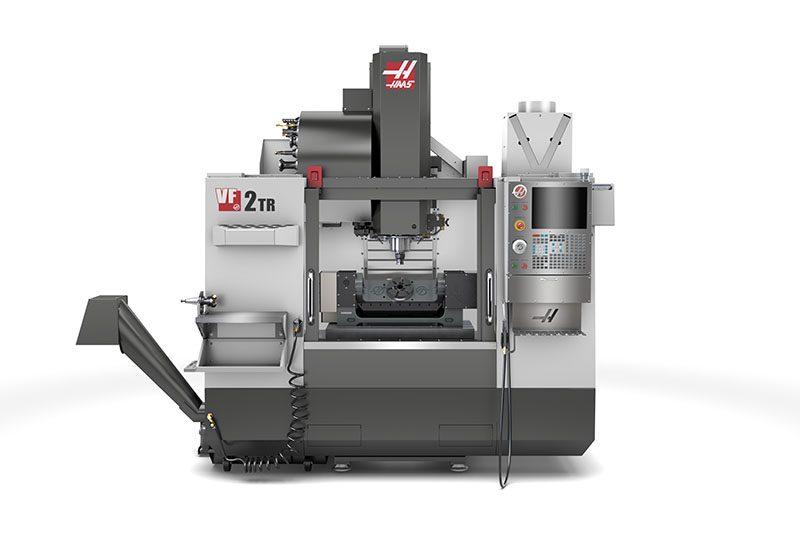 Máy phay CNC VF-2TR 5 AXIS