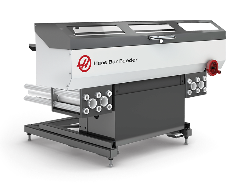 Haas Bar Feeder V2