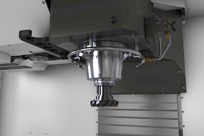 haasvf3yt50 spindle