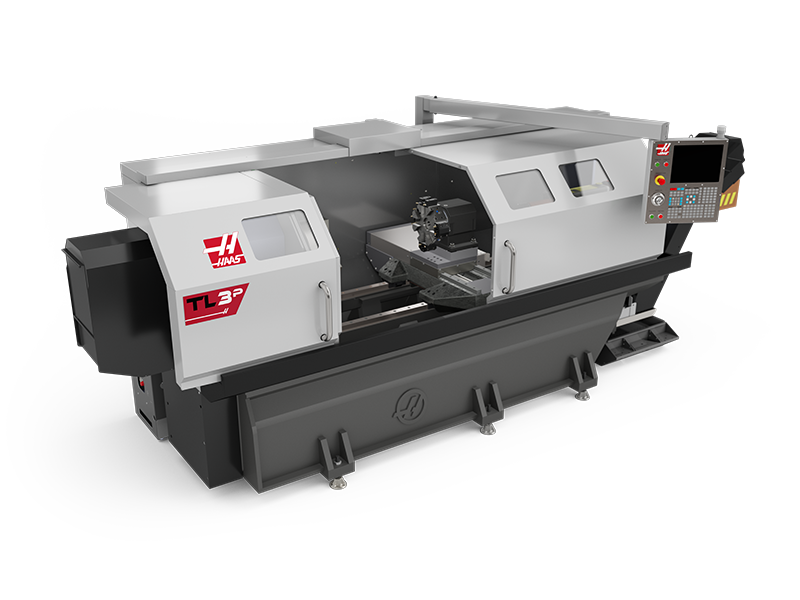 TL-3P Production Toolroom Lathe