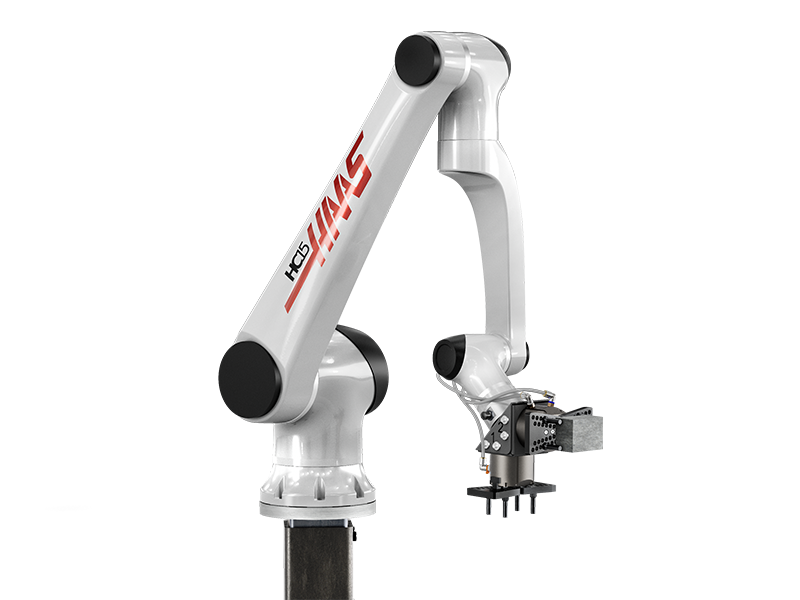 Haas 15 kg Cobot Package